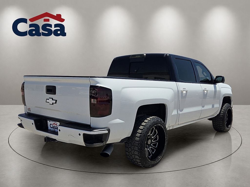2016 Chevrolet Silverado 1500 LT LT1