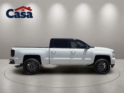 2016 Chevrolet Silverado 1500 LT LT1