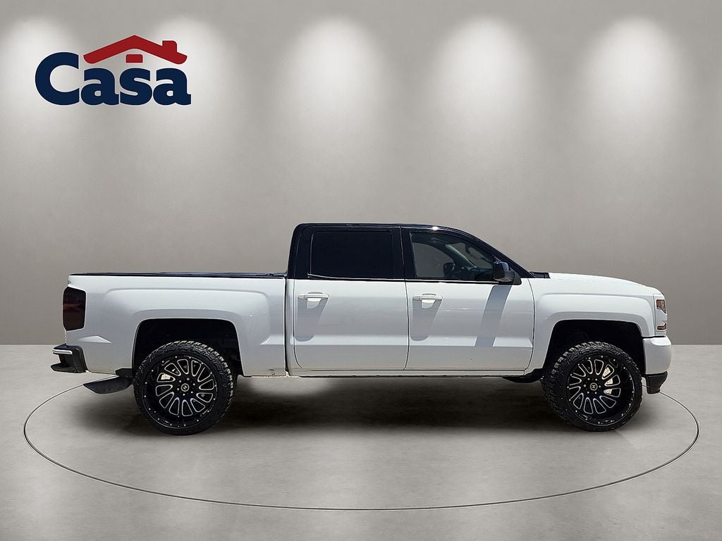 2016 Chevrolet Silverado 1500 LT LT1