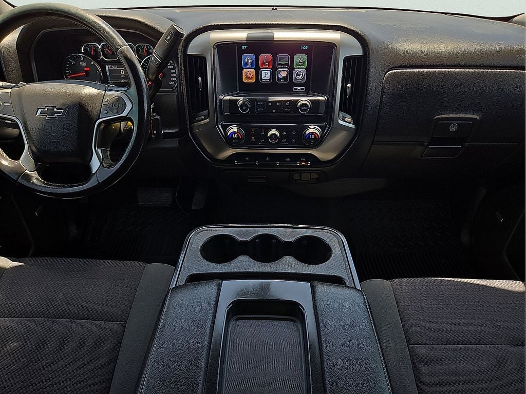 2016 Chevrolet Silverado 1500 LT LT1
