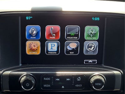 2016 Chevrolet Silverado 1500 LT LT1