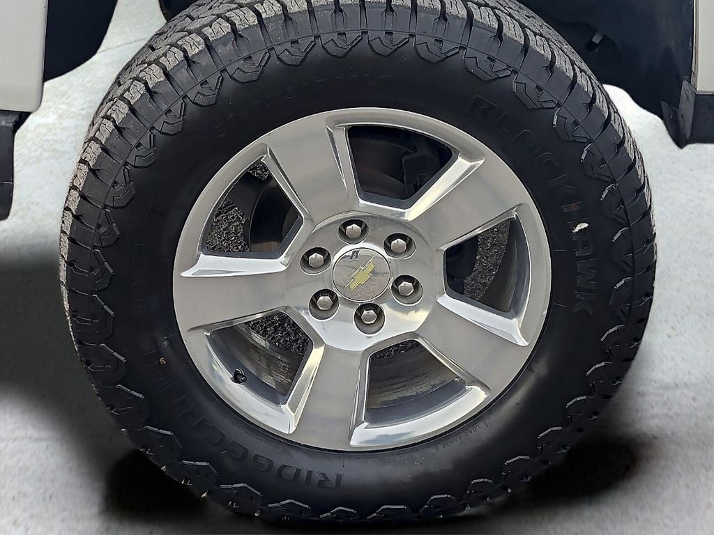 2018 Chevrolet Silverado 1500 LT LT2