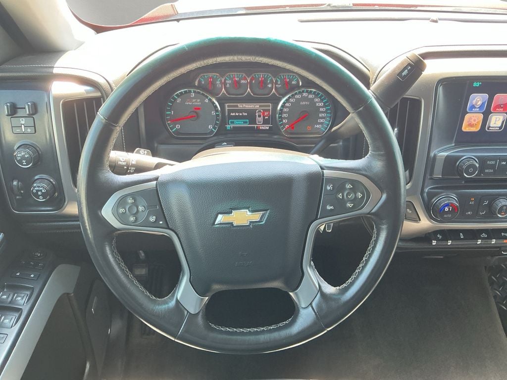 2016 Chevrolet Silverado 1500 LTZ 2LZ