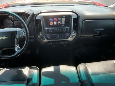 2016 Chevrolet Silverado 1500 LTZ 2LZ
