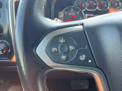 2016 Chevrolet Silverado 1500 LTZ 2LZ