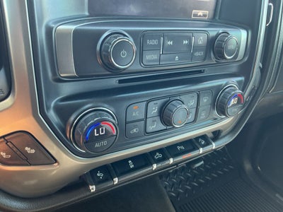 2016 Chevrolet Silverado 1500 LTZ 2LZ