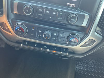 2016 Chevrolet Silverado 1500 LTZ 2LZ