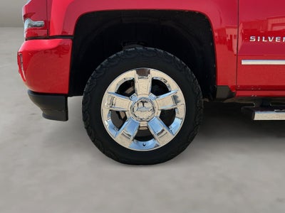 2016 Chevrolet Silverado 1500 LTZ 2LZ