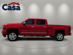 2016 Chevrolet Silverado 1500 LTZ 2LZ