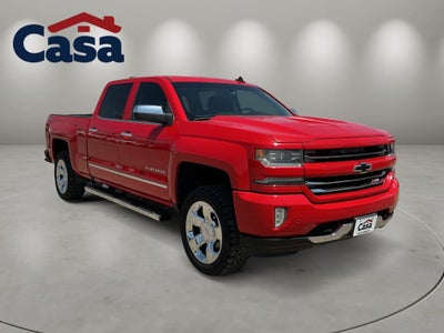 2016 Chevrolet Silverado 1500 LTZ 2LZ