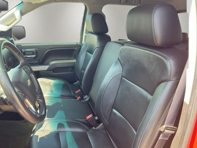 2016 Chevrolet Silverado 1500 LTZ 2LZ
