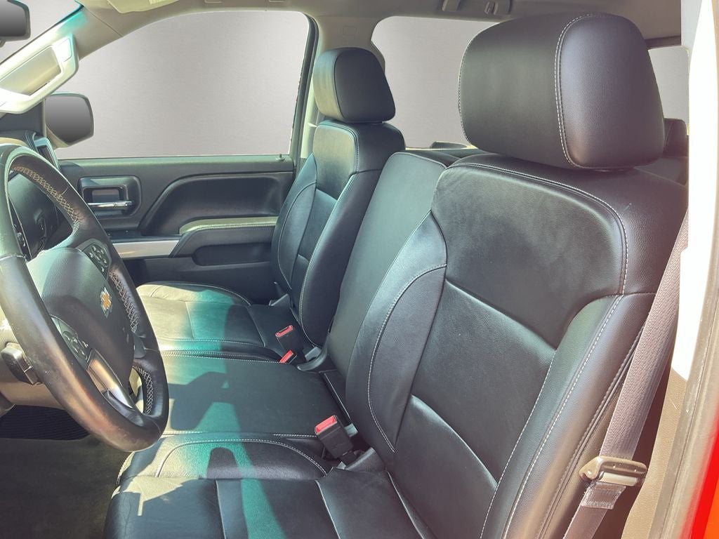 2016 Chevrolet Silverado 1500 LTZ 2LZ