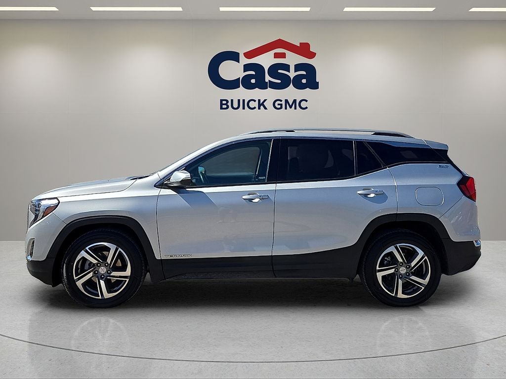 2021 GMC Terrain SLT