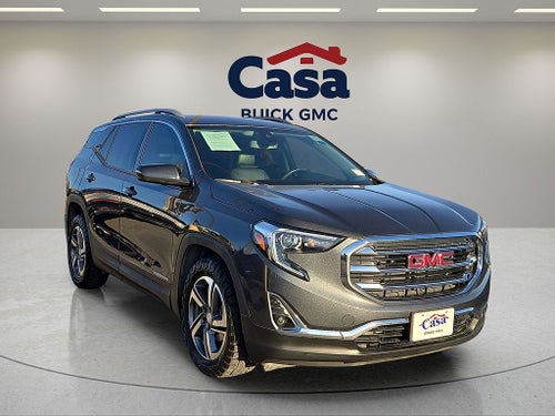 2021 GMC Terrain SLT