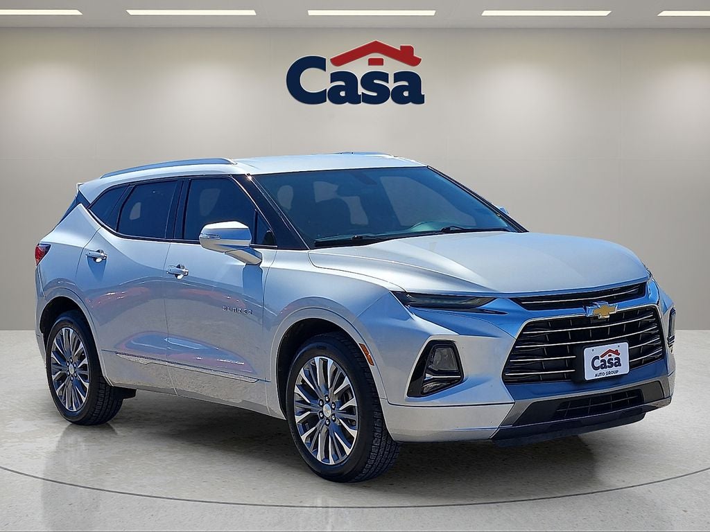 2019 Chevrolet Blazer Premier