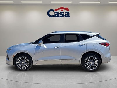 2019 Chevrolet Blazer Premier