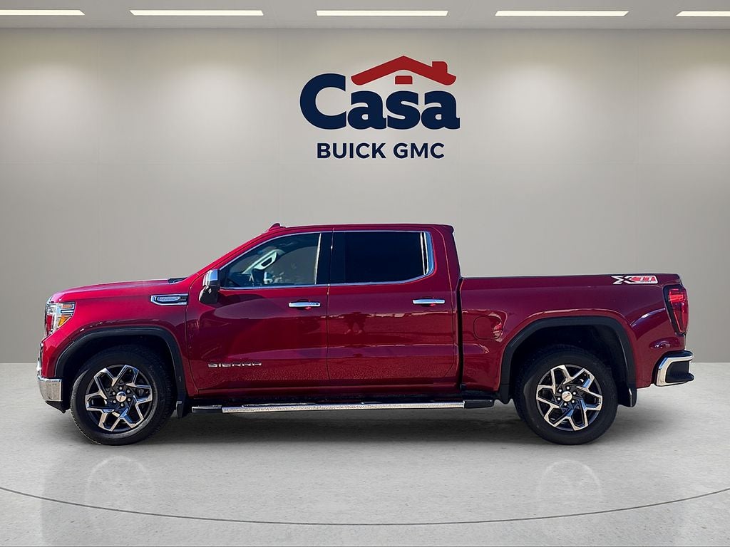 2021 GMC Sierra 1500 SLT