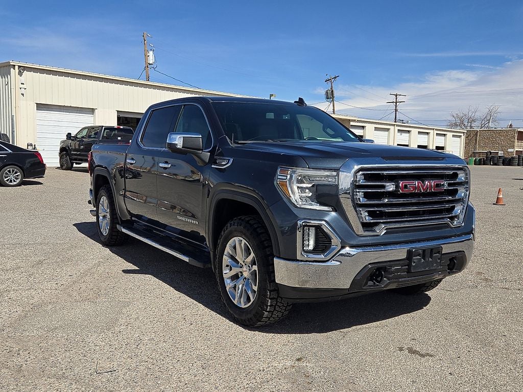 2020 GMC Sierra 1500 SLT