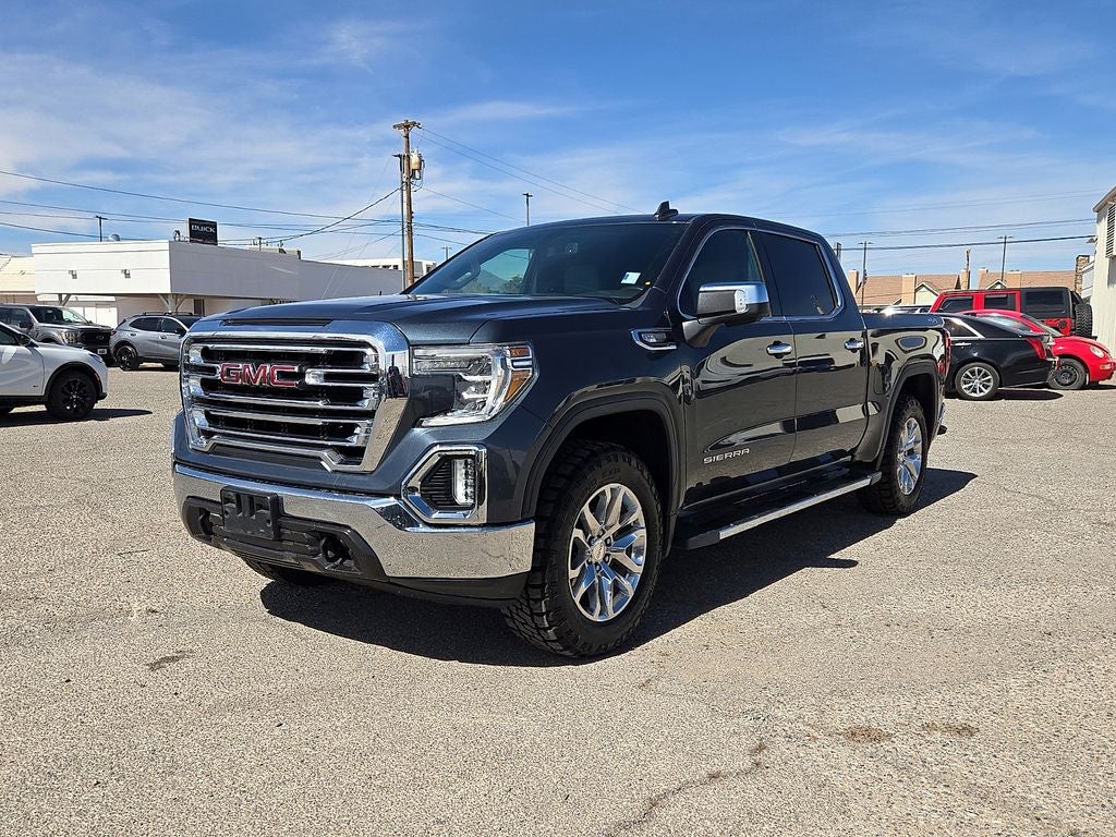 2020 GMC Sierra 1500 SLT