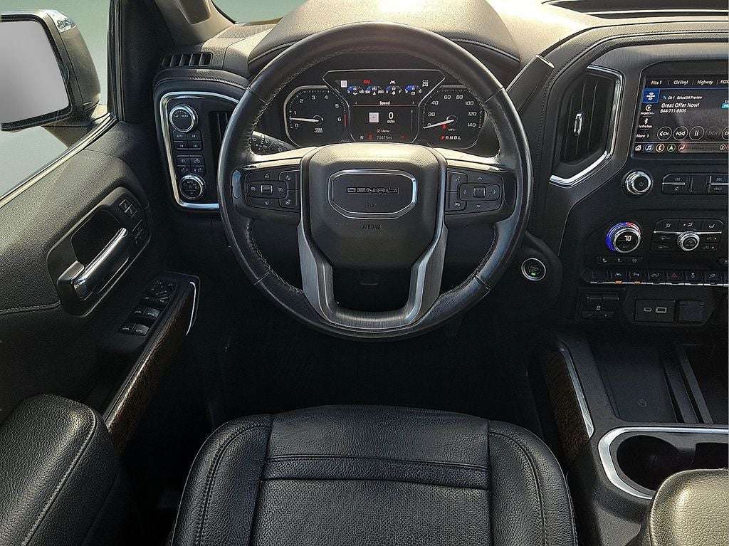 2022 GMC Sierra 1500 Limited Denali