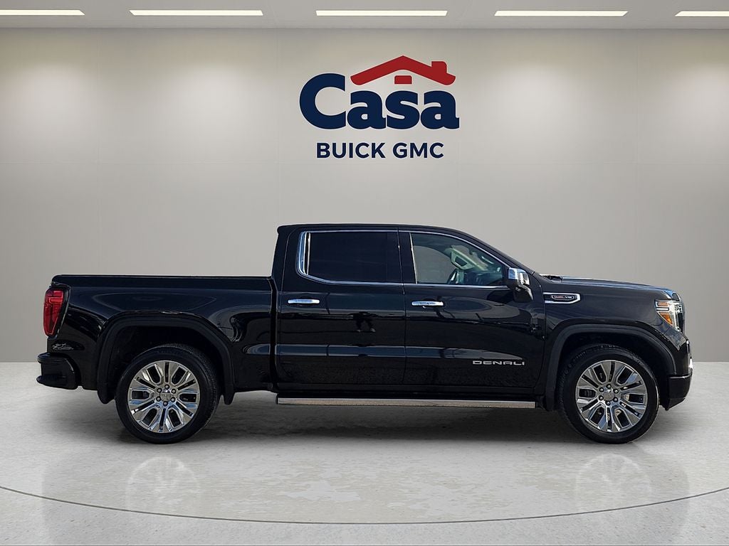 2022 GMC Sierra 1500 Limited Denali