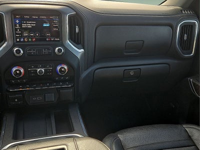 2022 GMC Sierra 1500 Limited Denali