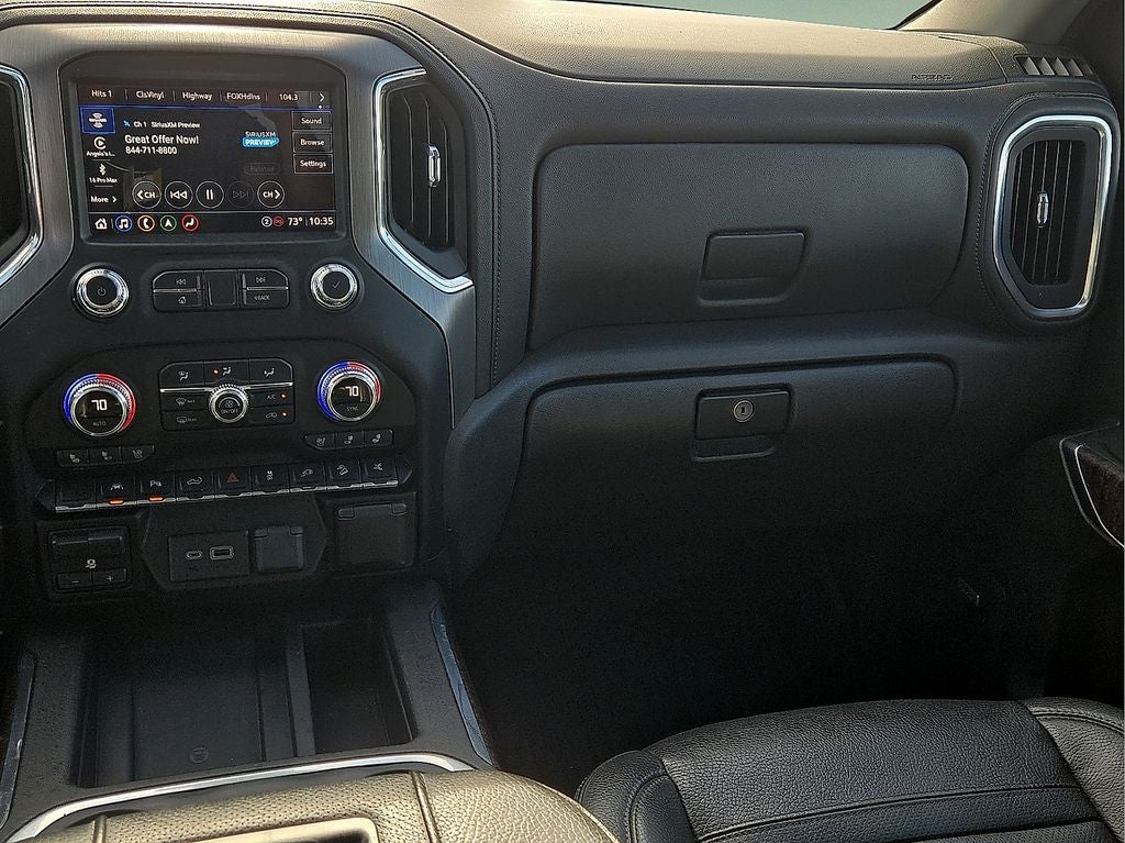 2022 GMC Sierra 1500 Limited Denali