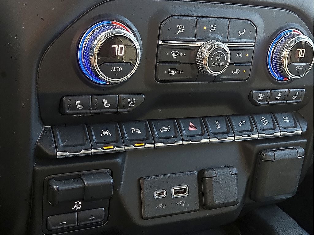 2022 GMC Sierra 1500 Limited Denali