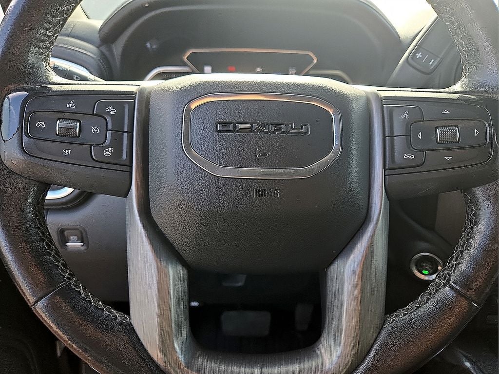 2022 GMC Sierra 1500 Limited Denali