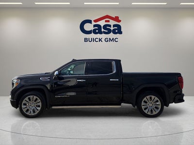 2022 GMC Sierra 1500 Limited Denali