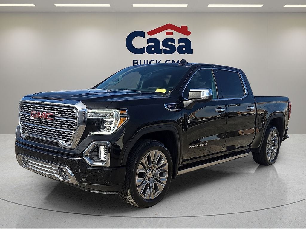 2022 GMC Sierra 1500 Limited Denali