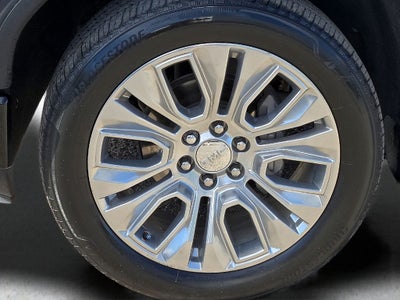 2022 GMC Sierra 1500 Limited Denali