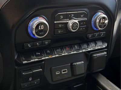 2022 GMC Sierra 1500 Limited Denali