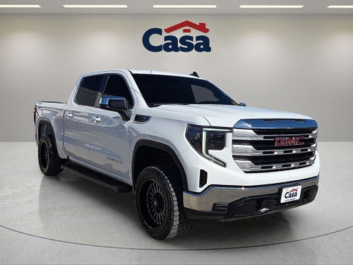 2024 GMC Sierra 1500 SLE