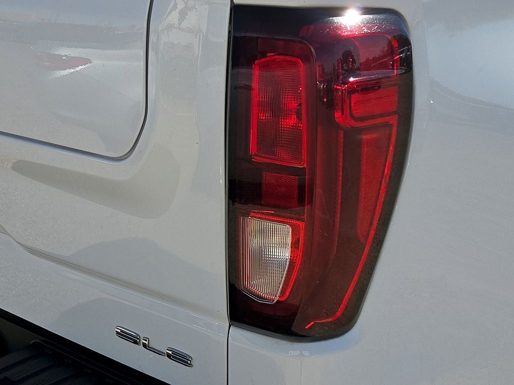 2024 GMC Sierra 1500 SLE