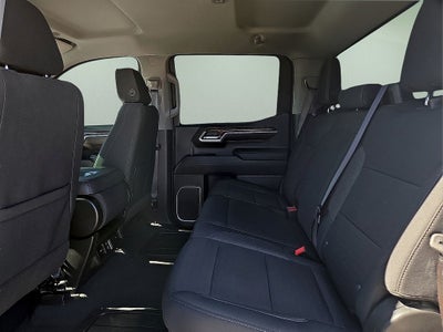 2024 GMC Sierra 1500 SLE