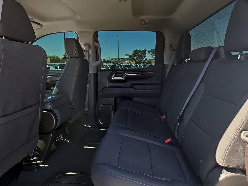 2024 GMC Sierra 1500 SLE