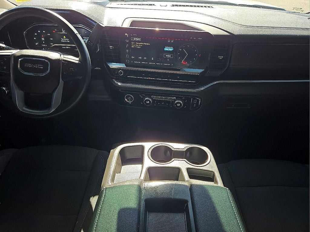 2024 GMC Sierra 1500 SLE