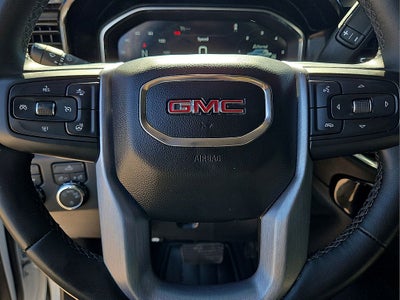 2024 GMC Sierra 1500 SLE