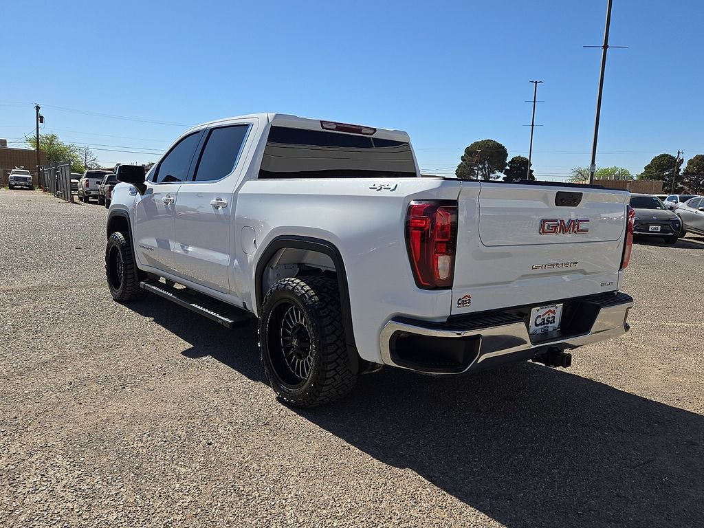 2024 GMC Sierra 1500 SLE