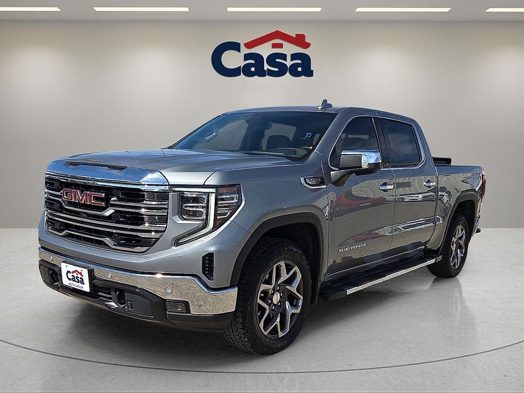 2024 GMC Sierra 1500 SLT