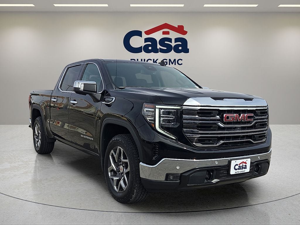 2023 GMC Sierra 1500 SLT