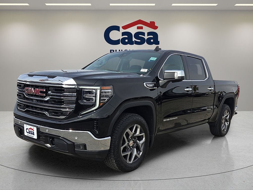 2023 GMC Sierra 1500 SLT