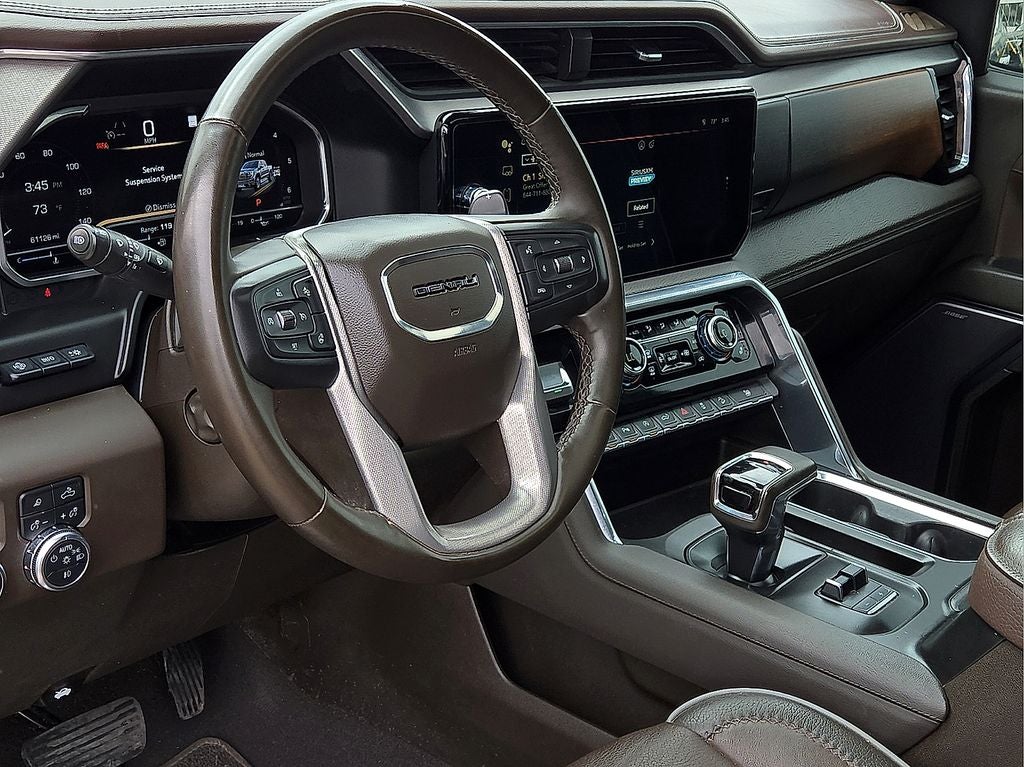 2023 GMC Sierra 1500 Denali
