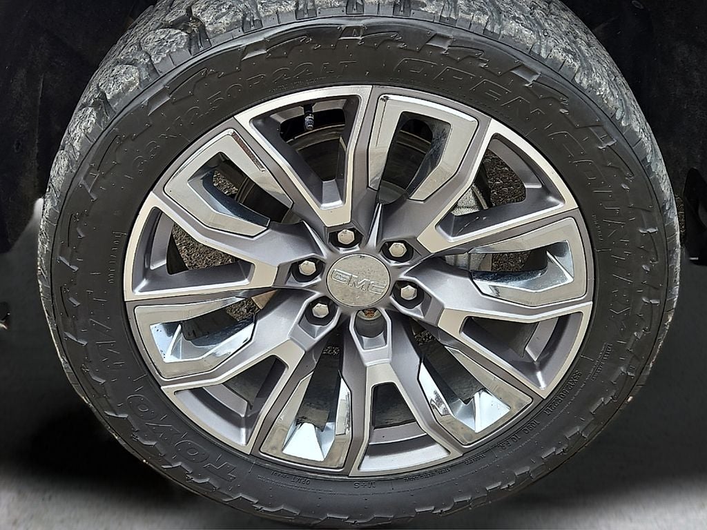 2023 GMC Sierra 1500 Denali