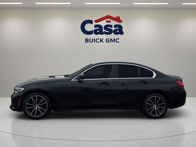 2021 BMW 3 Series 330i