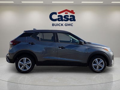 2021 Nissan Kicks S