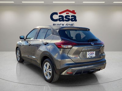 2021 Nissan Kicks S