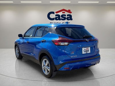2022 Nissan Kicks S