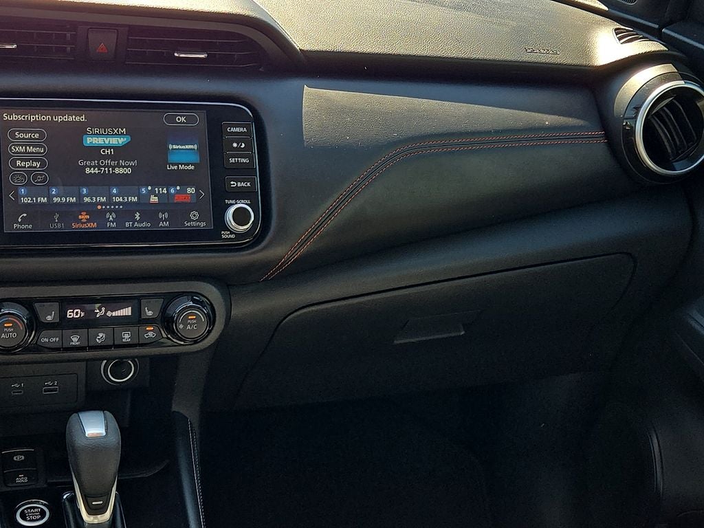 2023 Nissan Kicks SR